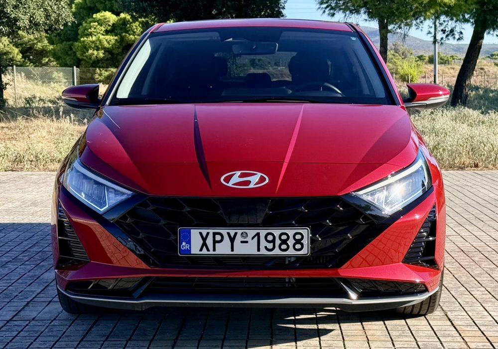 Hyundai i20 fl 2026