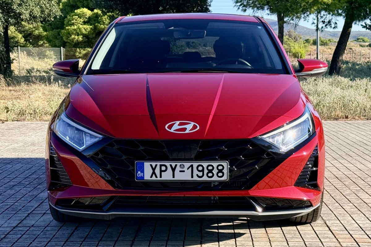 Hyundai i20 fl 2026
