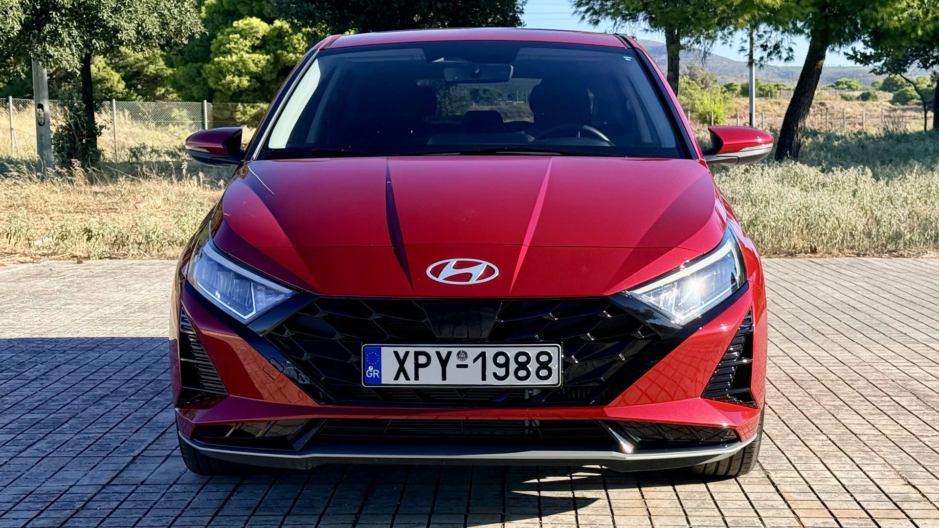 Hyundai i20 fl 2026