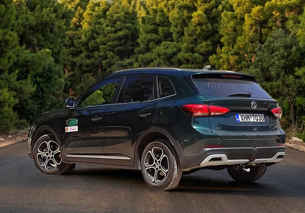 mg zs max hyrid+ 2026