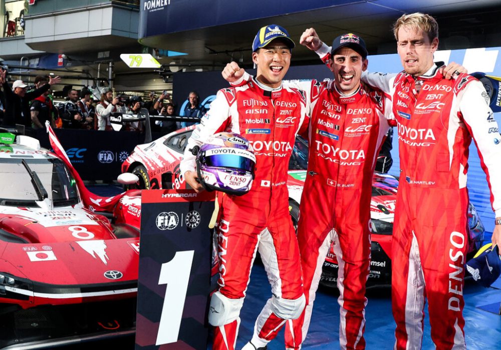 Toyota Racing 6ωρο Fuji 2026