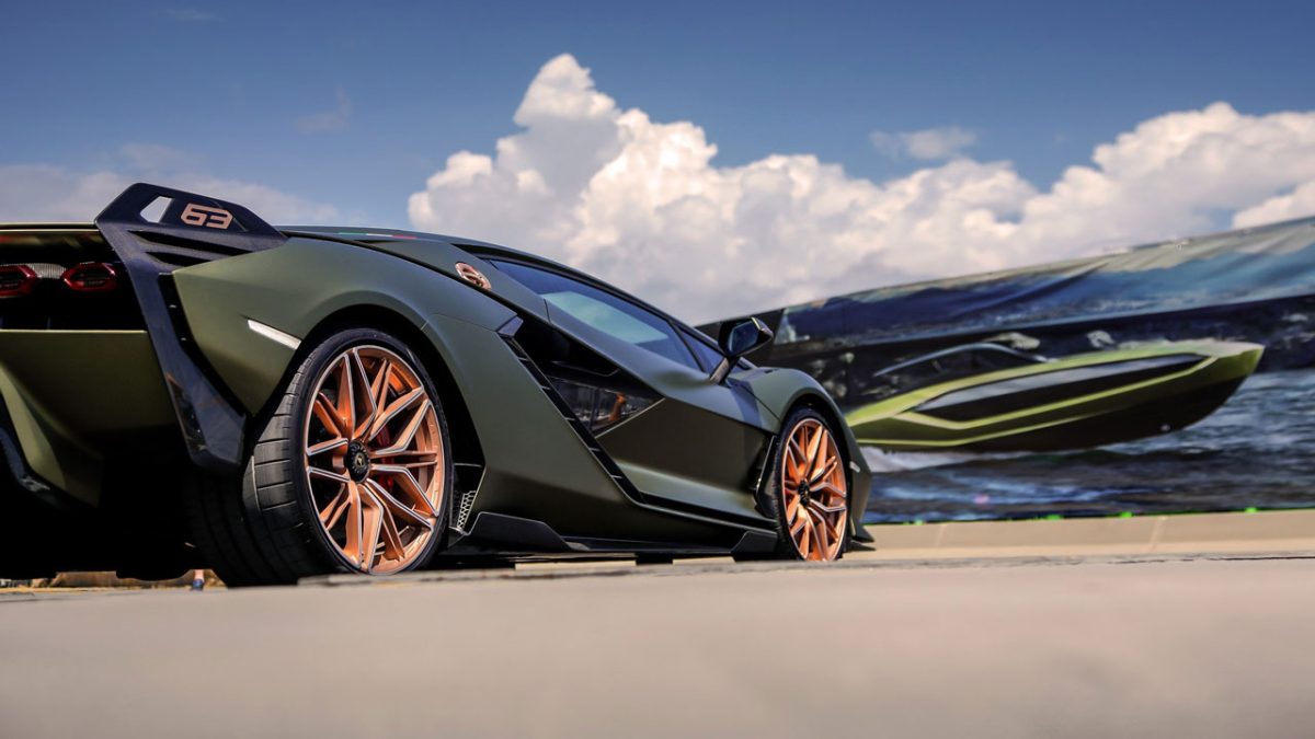 Tecnomar Lamborghini