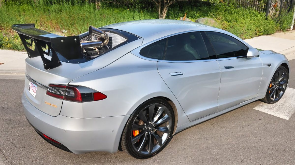 Tesla Model S