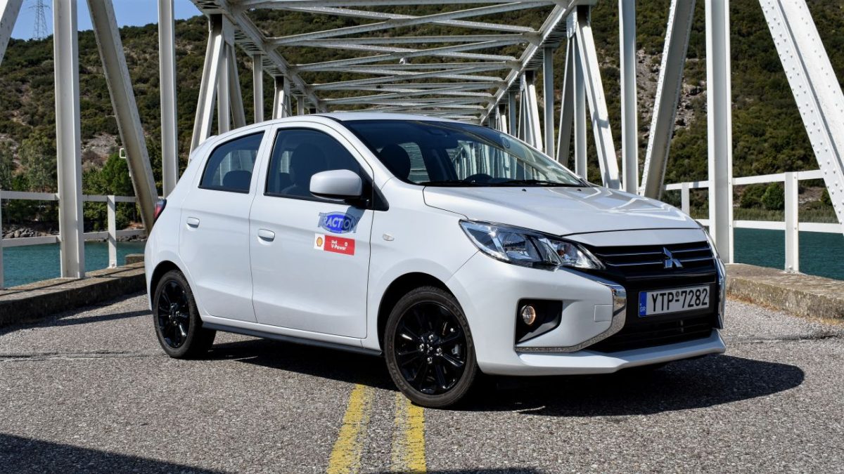 Test Drive Mitsubishi Space Star (4)