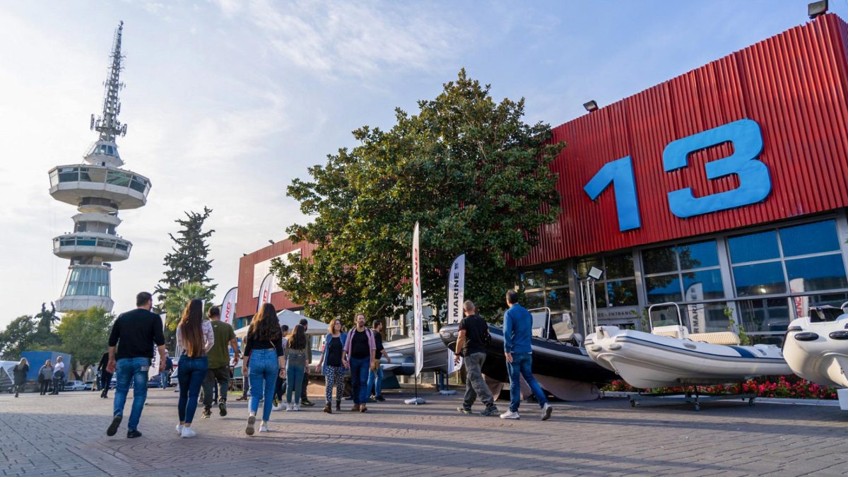 Thessaloniki Boat & Fishing Show