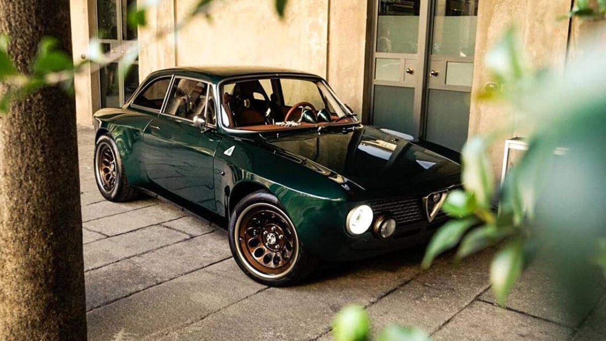 Totem Automobili GT Super