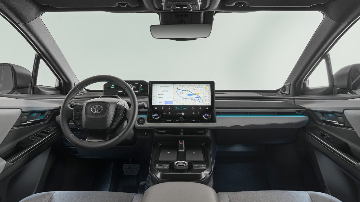 Toyota C-HR+ στην Ελλάδα 2026