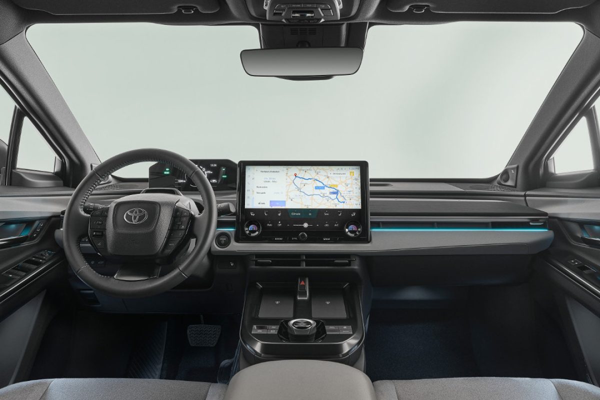 Toyota C-HR+ στην Ελλάδα 2026