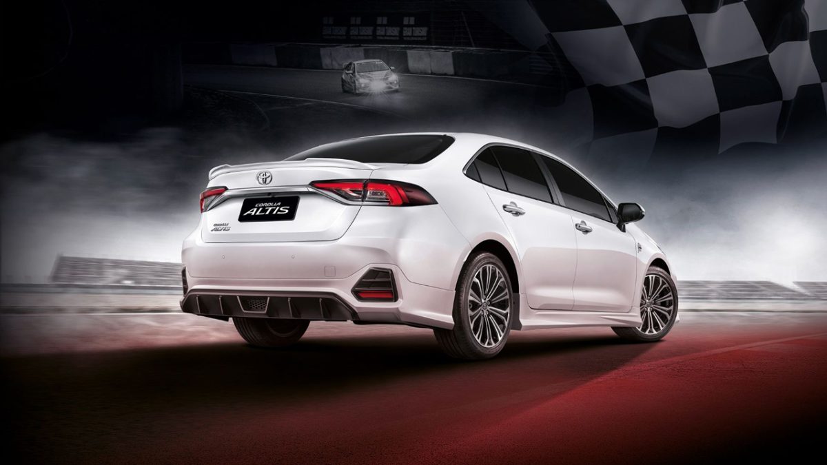 Toyota Corolla Nurburgring