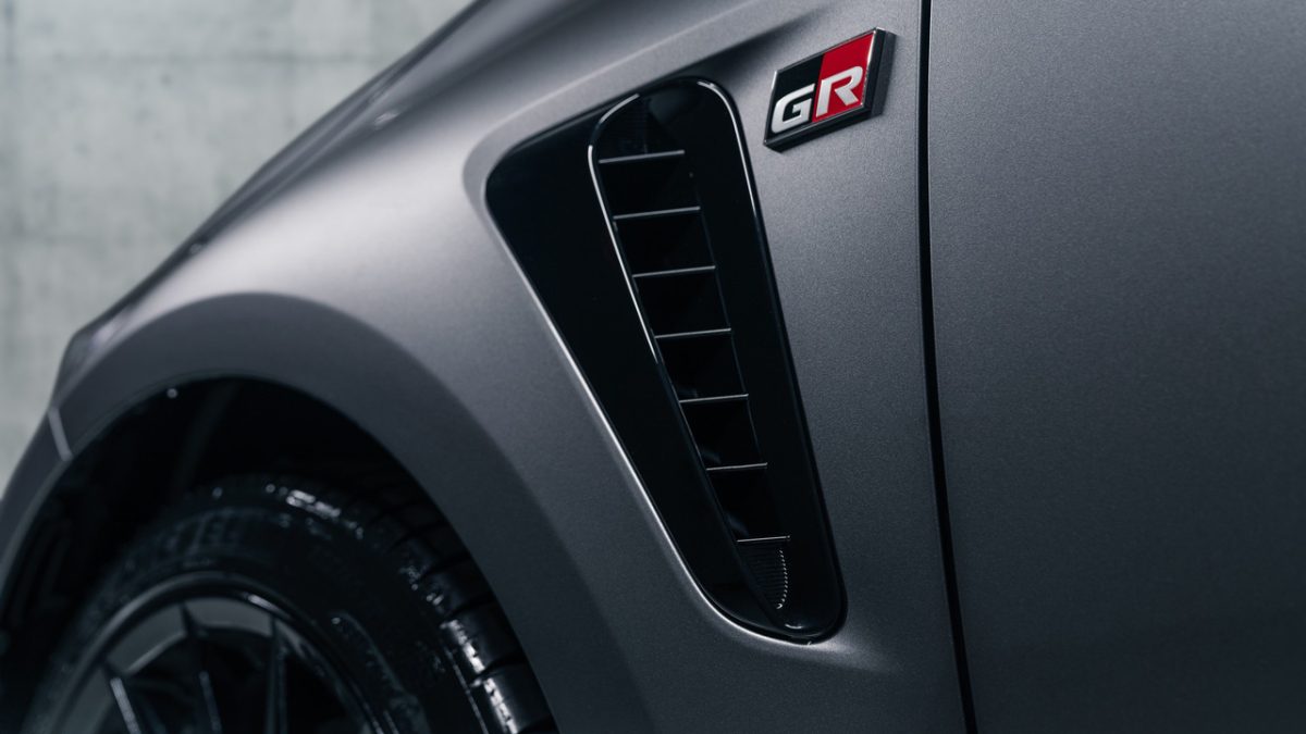 Toyota GR Corolla