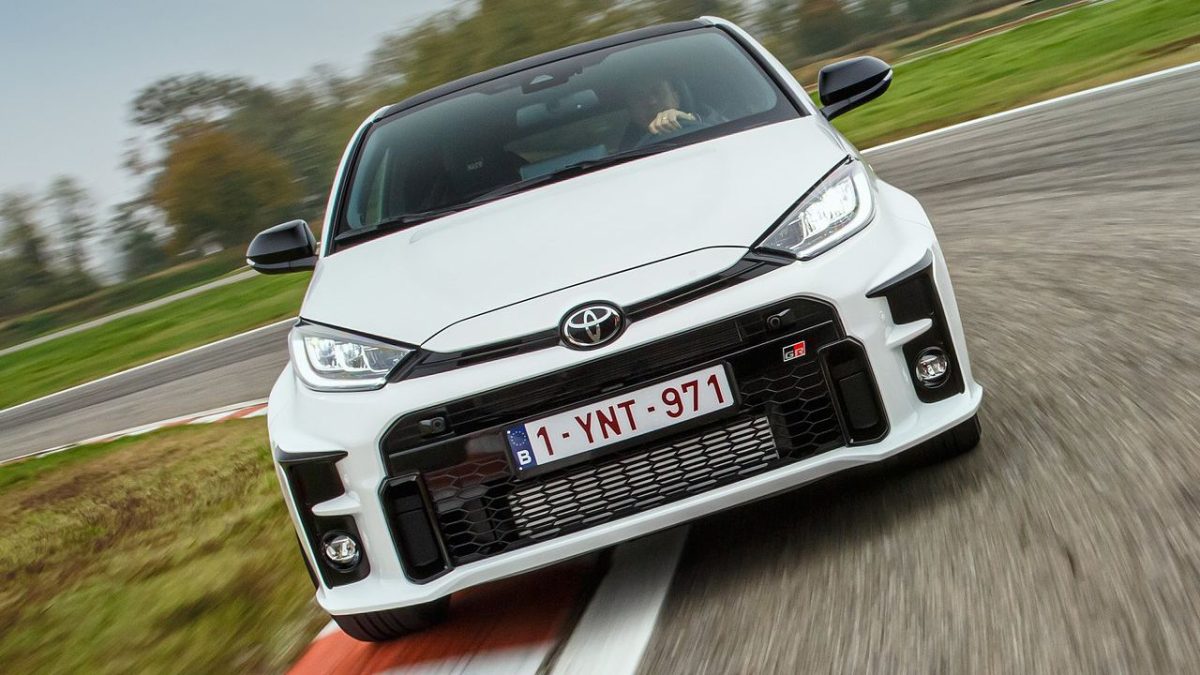Toyota GR Yaris