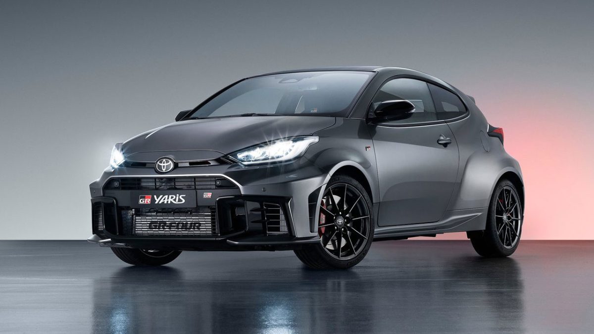 Toyota GR Yaris