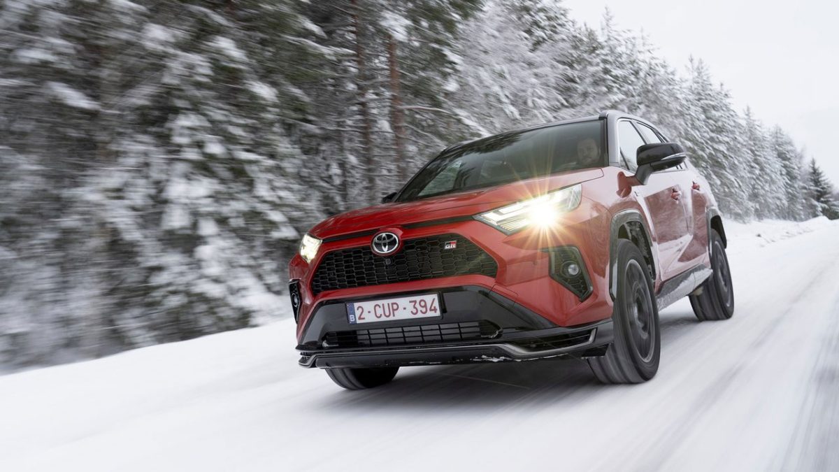 Toyota RAV4 GR SPORT