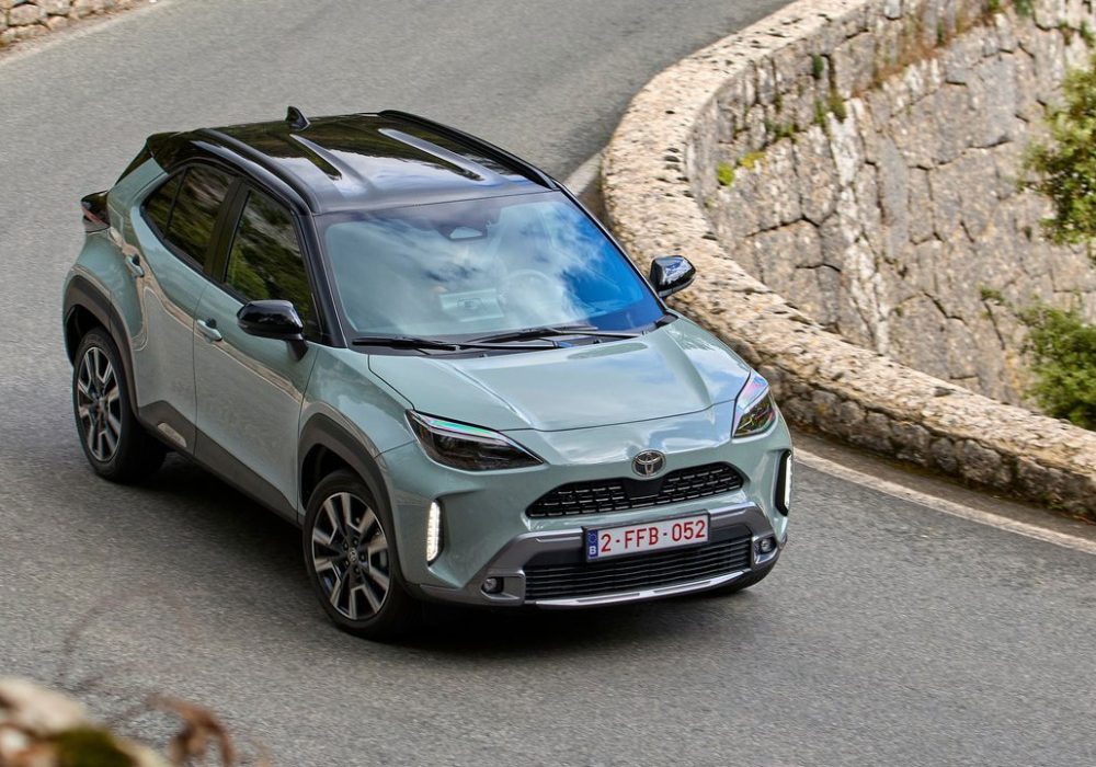 υβριδικά αυτοκίνητα