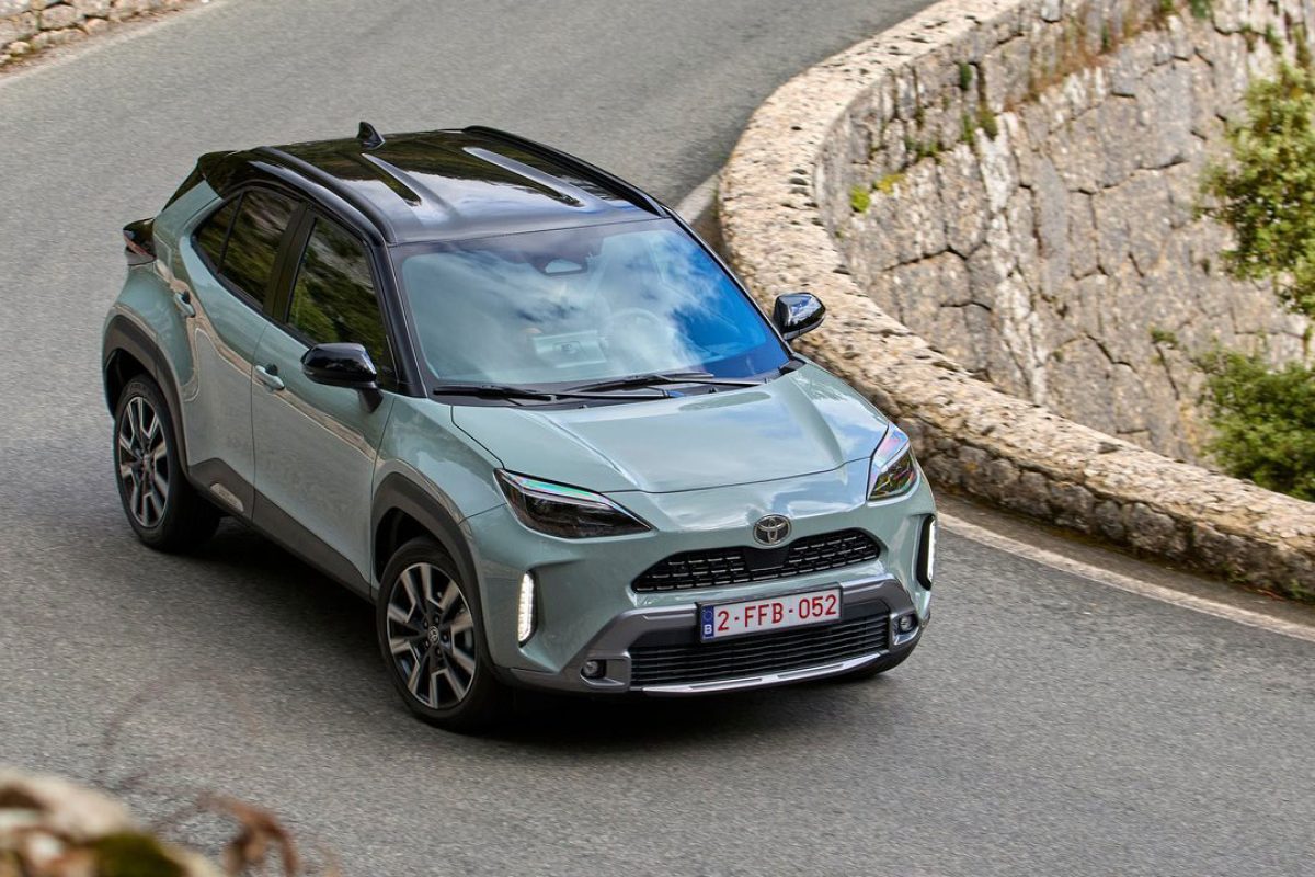 υβριδικά αυτοκίνητα