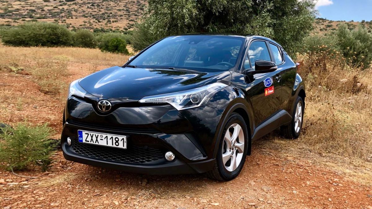 Ταξινομήσεις SUV