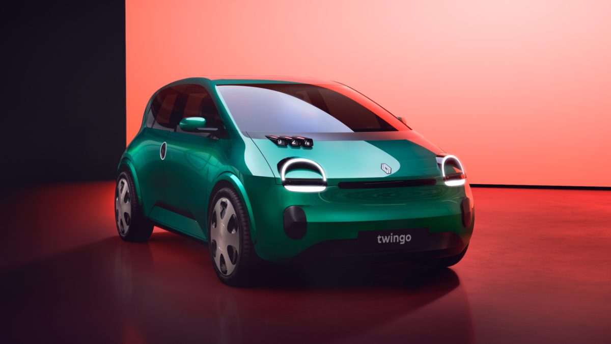 Ampere από Renault Group