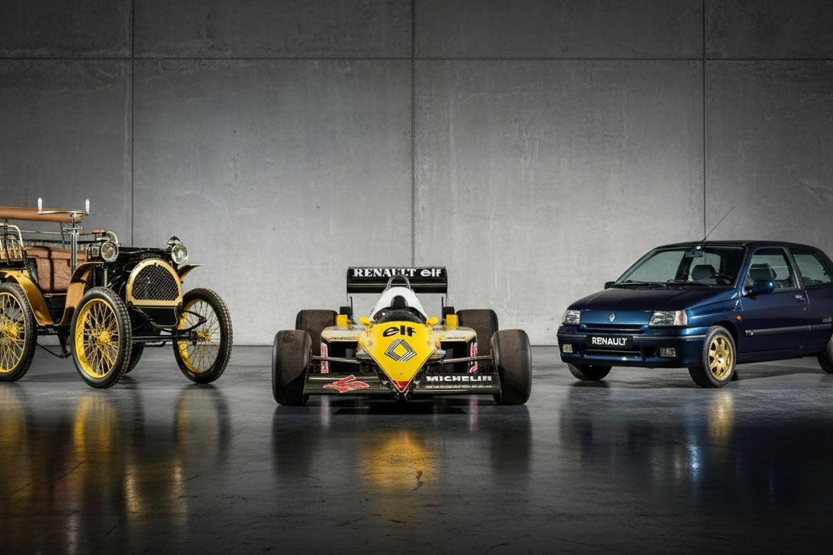 Renault Clio Williams