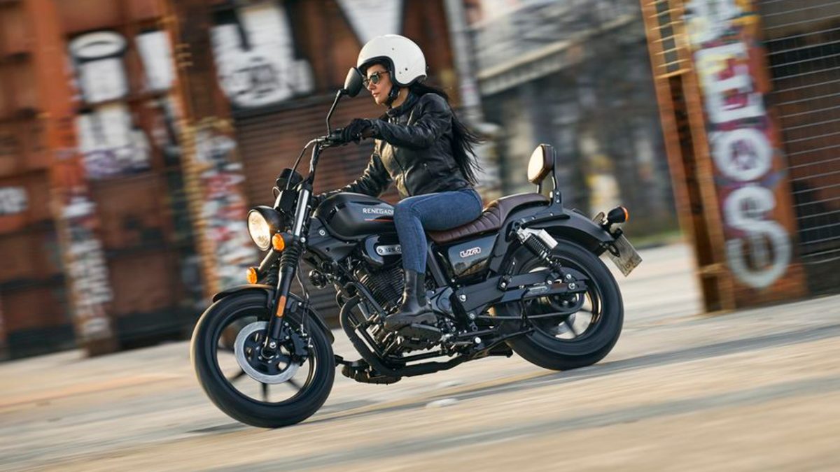 UM Motorcycles αγορά με άτοκες δόσεις και πιστωτική