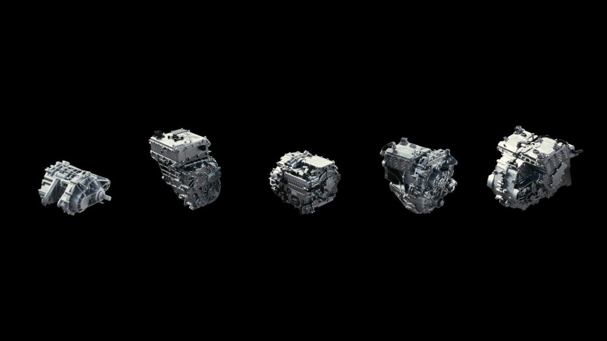 Ultium Drive General Motors 2020