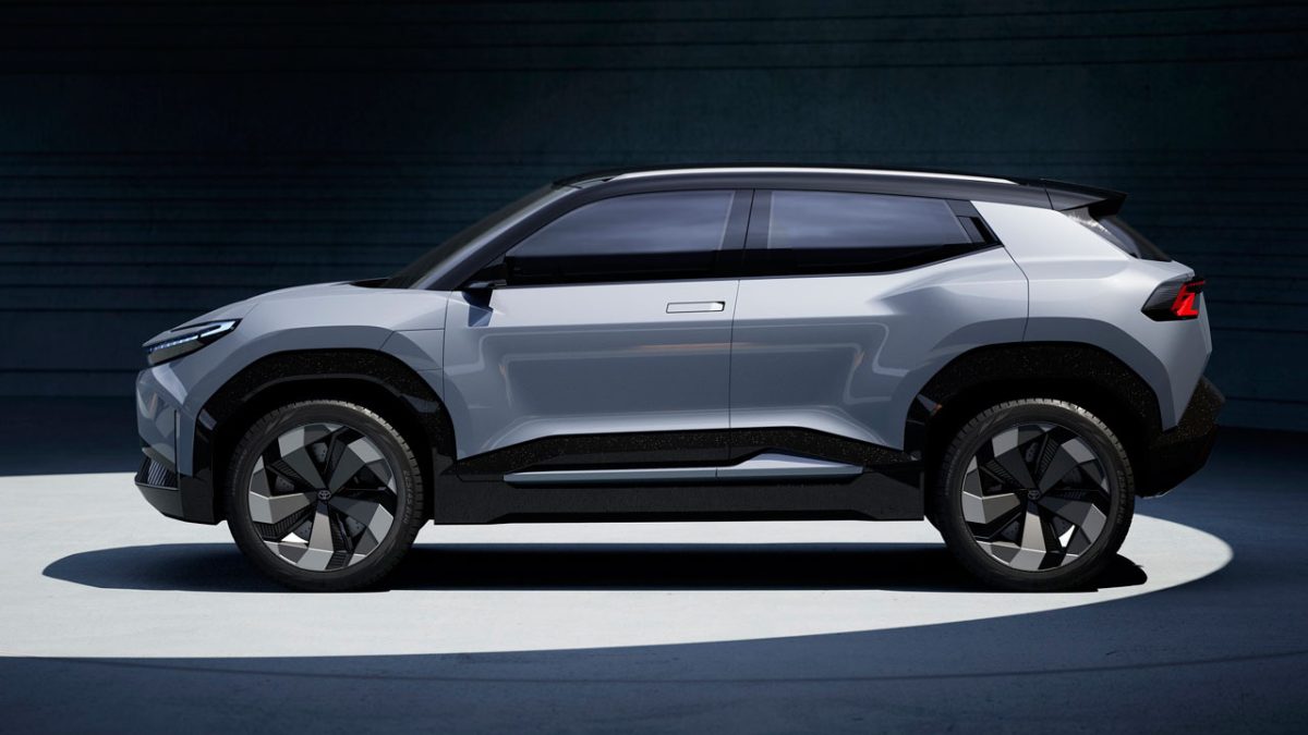 Urban SUV Concept