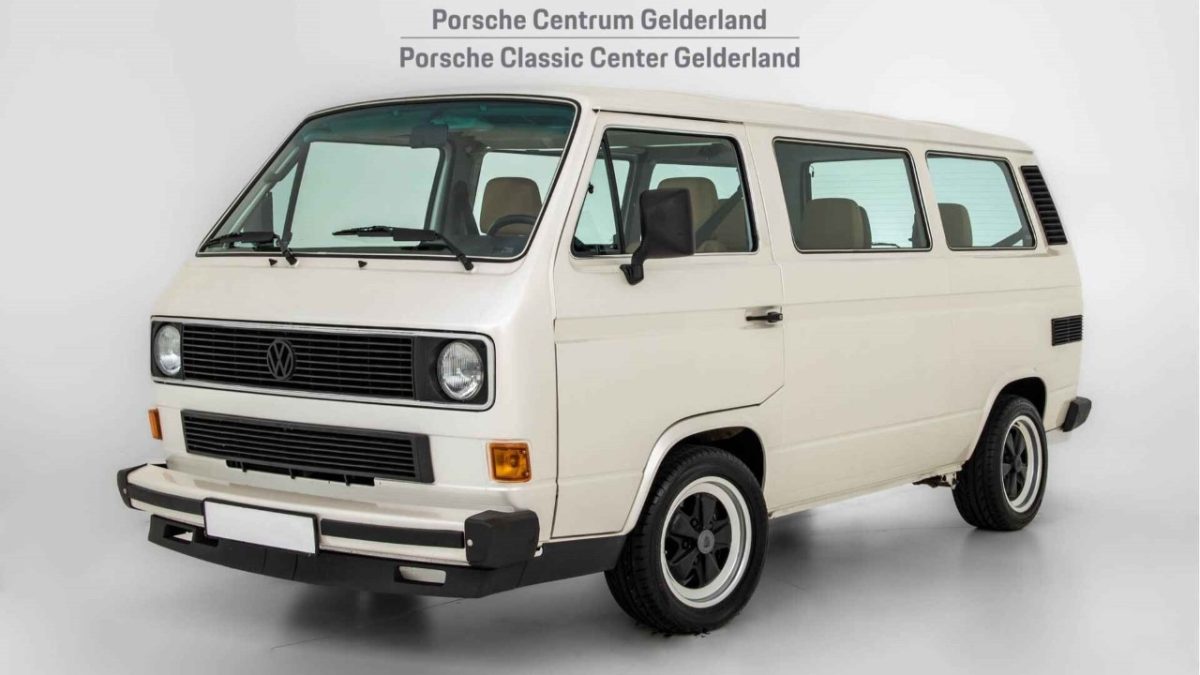 Volkswagen T3