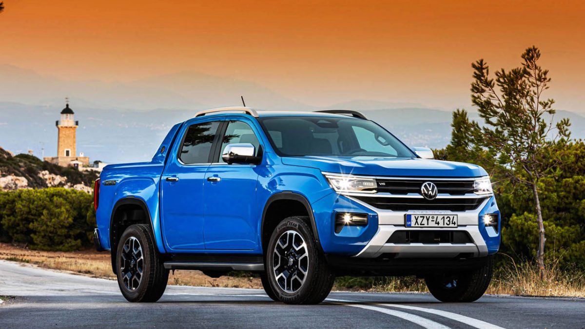 VW Amarok