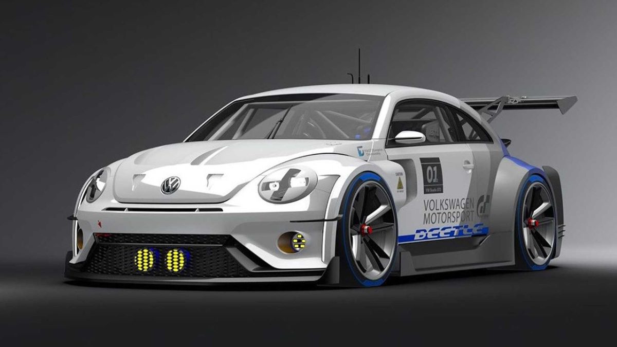 Gran Turismo Sport VW Beetle