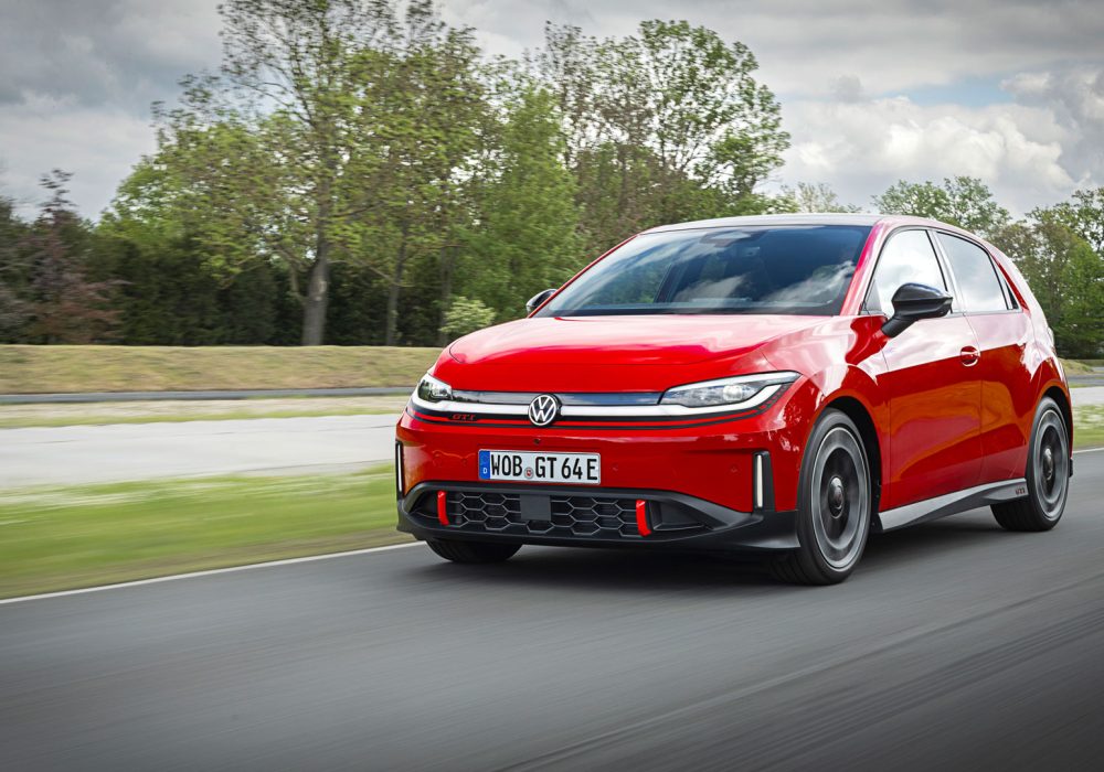 VW ID. Polo GTI