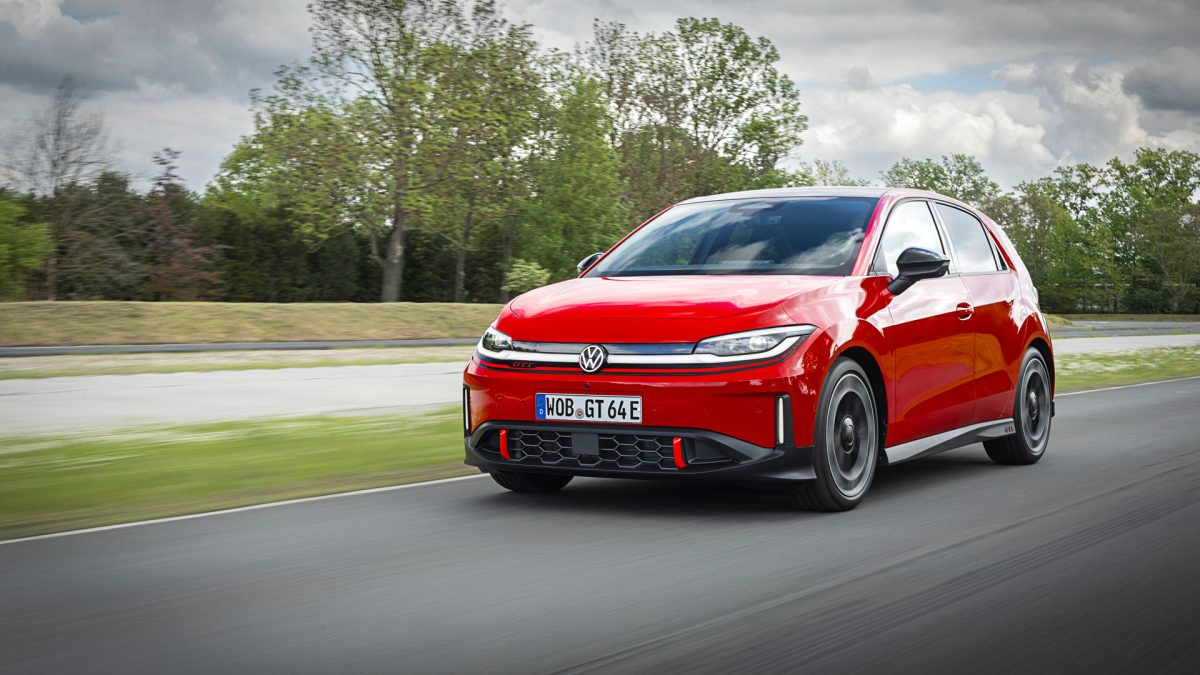 VW ID. Polo GTI