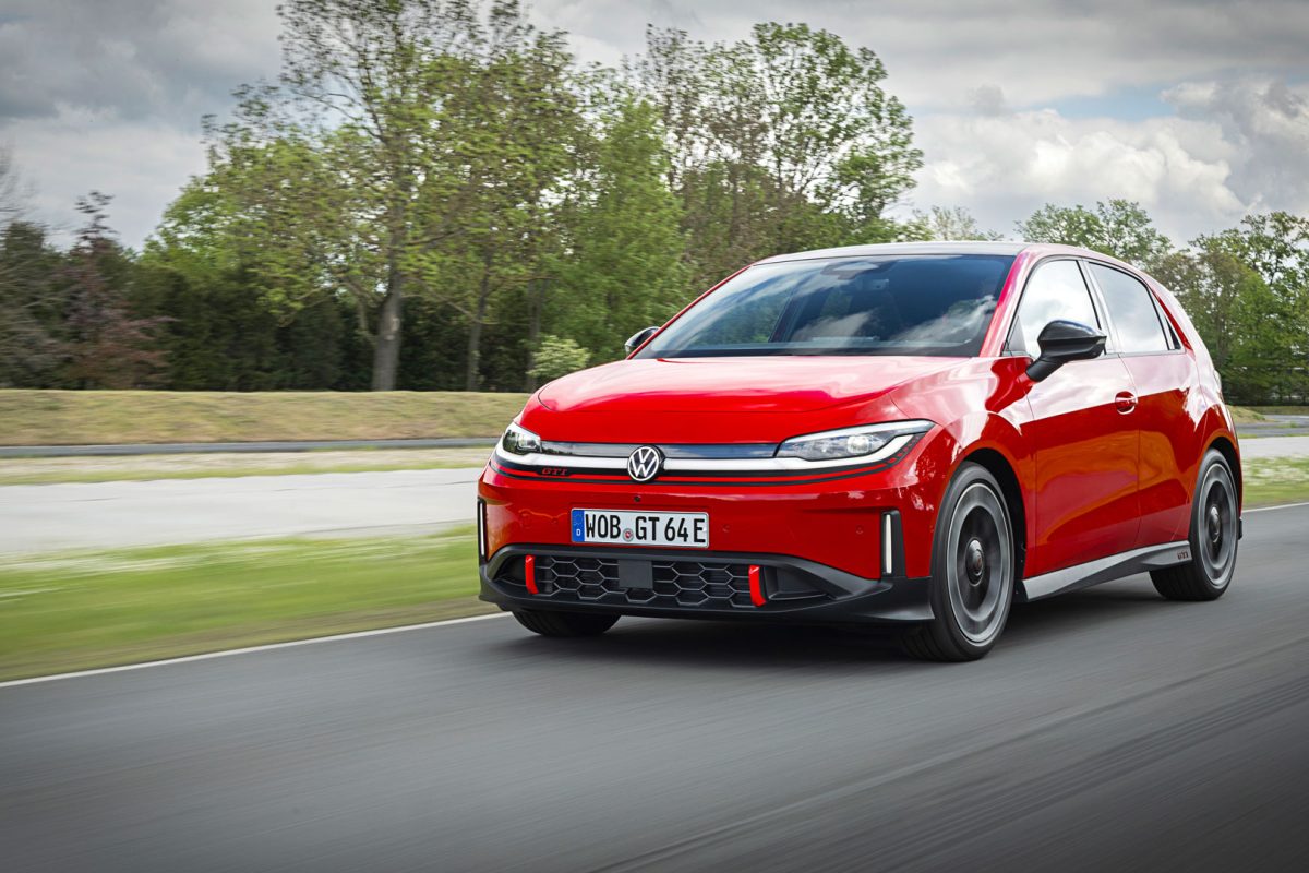 VW ID. Polo GTI