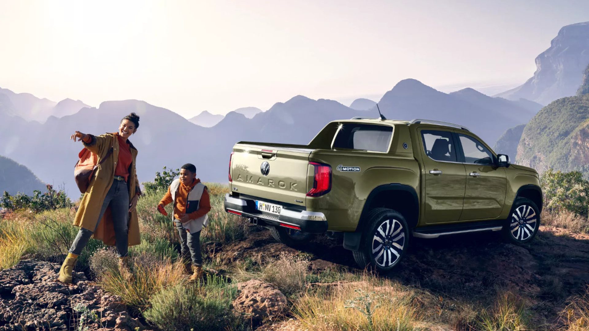 VW Amarok προσφορά 2026