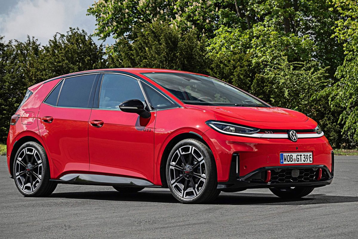 Volkswagen ID.3 GTI