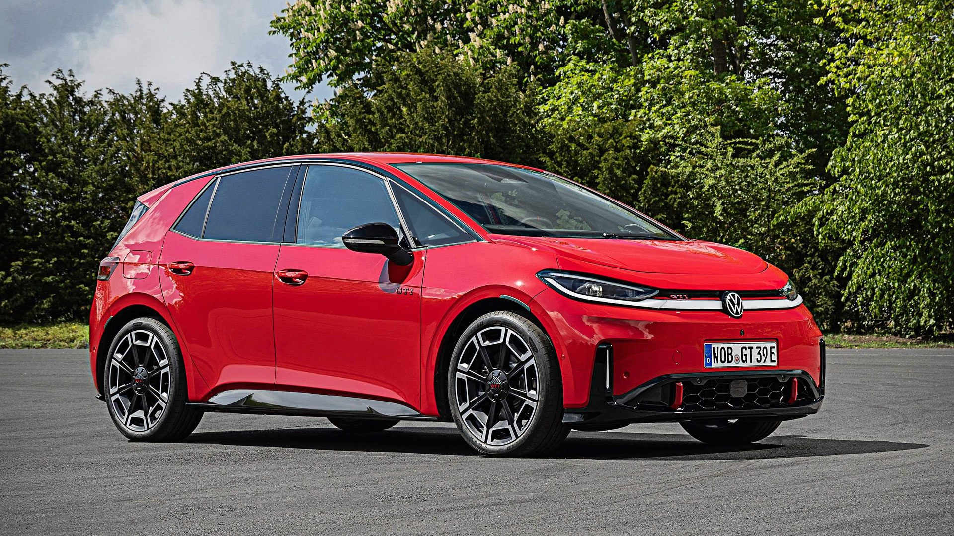 Volkswagen ID.3 GTI
