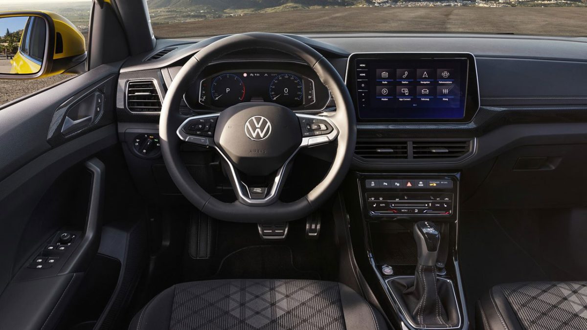 VW T-Cross