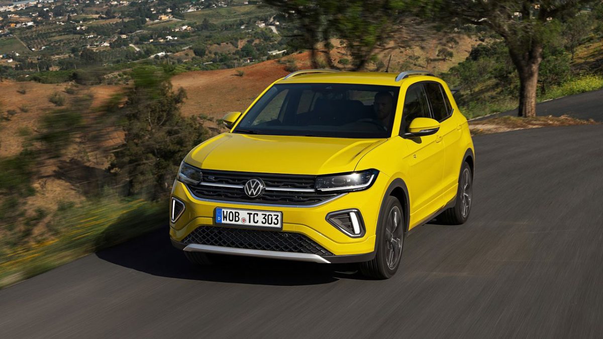Volkswagen T-Cross