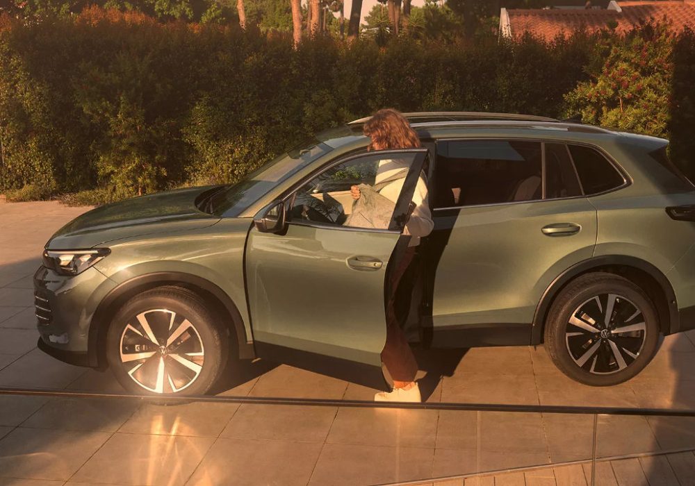 VW Tiguan Urban 2026 νέα έκδοση