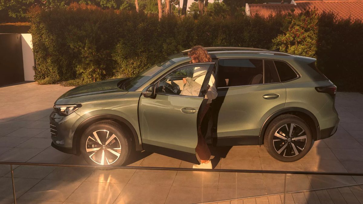 VW Tiguan Urban 2026 νέα έκδοση
