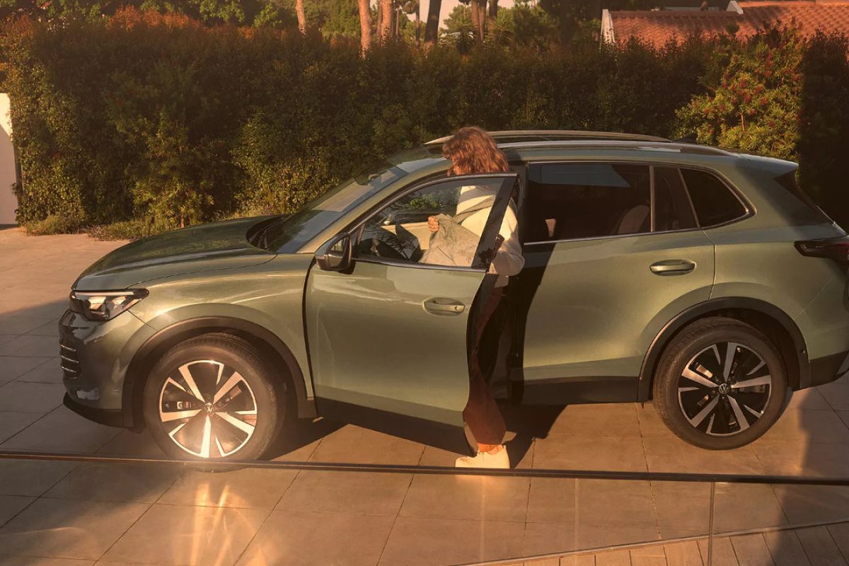 VW Tiguan Urban 2026 νέα έκδοση