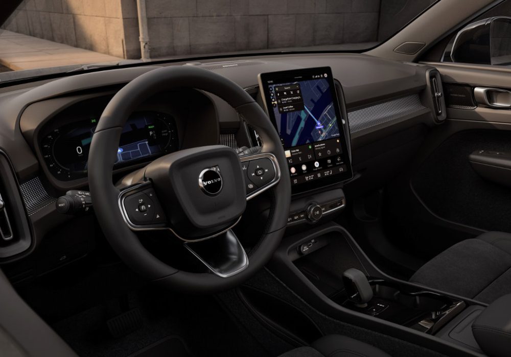 Volvo XC40, EX40 και EC40 αναβάθμιση 2026