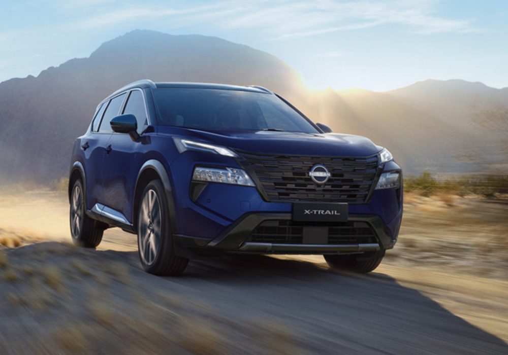 Nissan 25 χρόνια X-Trail 2026