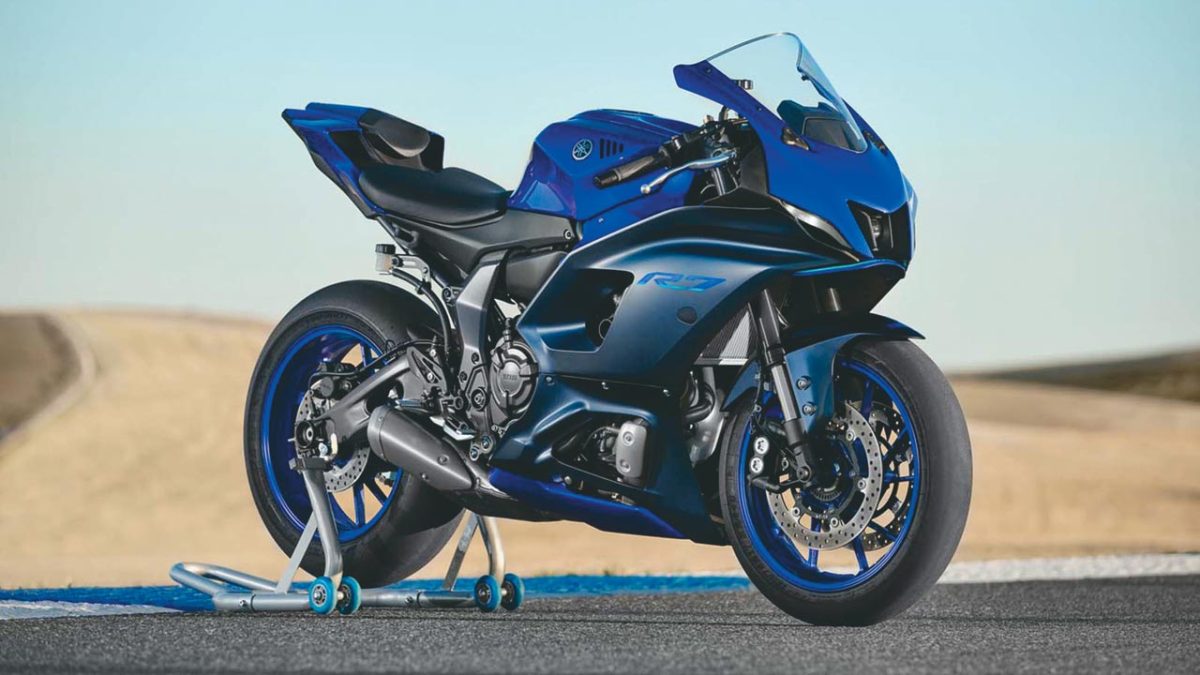Yamaha YZF-R7