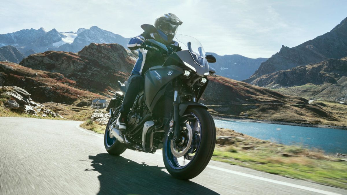 Yamaha Tracer 700 2020