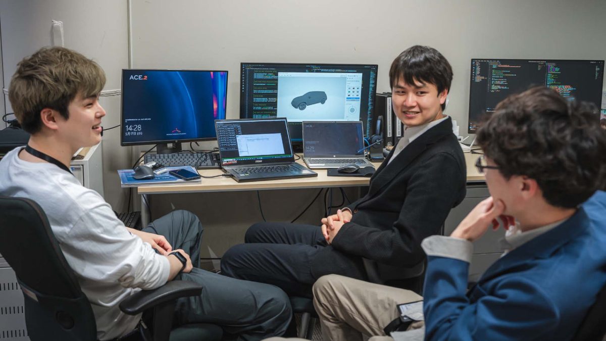 Nissan Yokohama Lab τσχνητή νοημοσύνη 2023