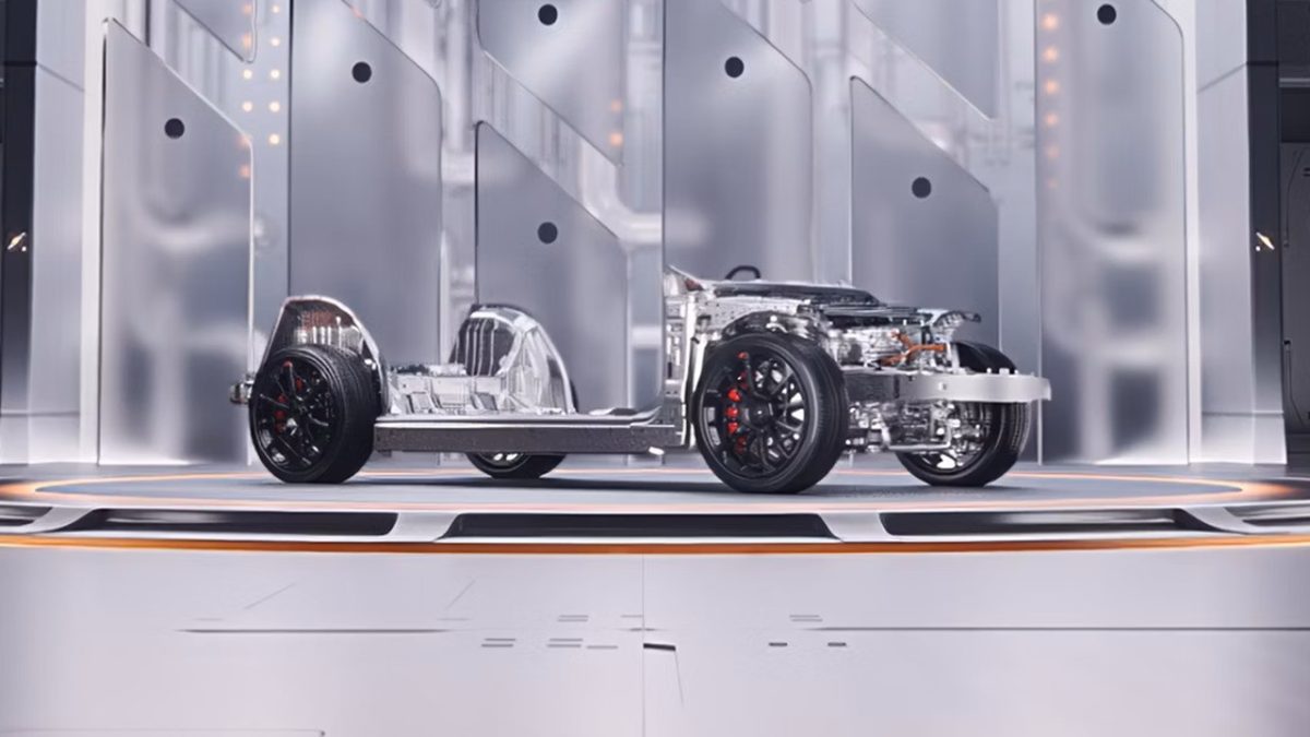 Zeekr Designed in Europe 2026