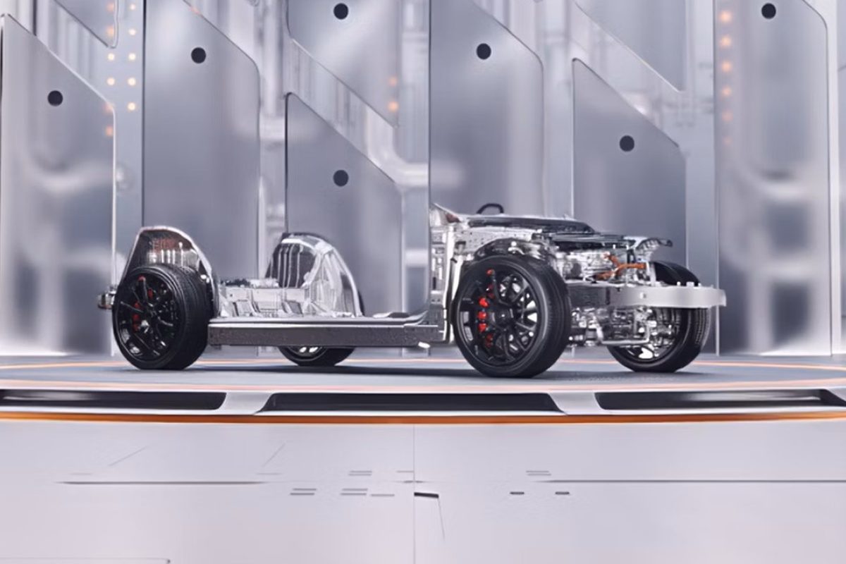 Zeekr Designed in Europe 2026