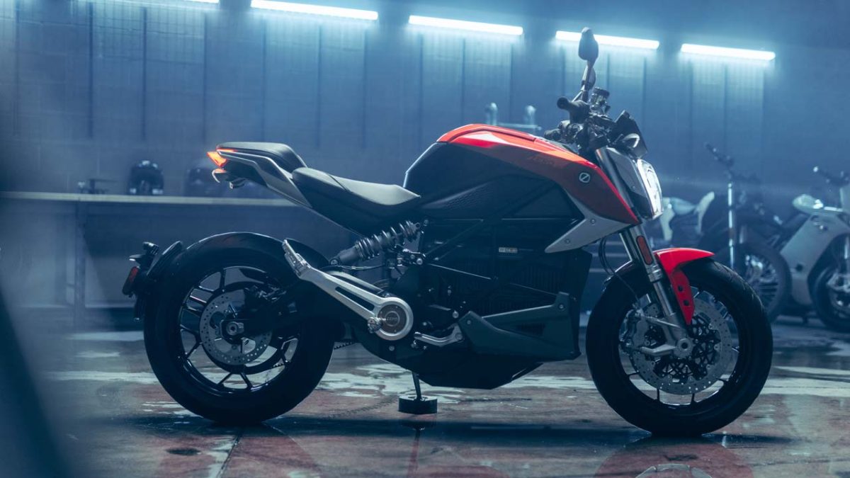 Zero Motorcycles