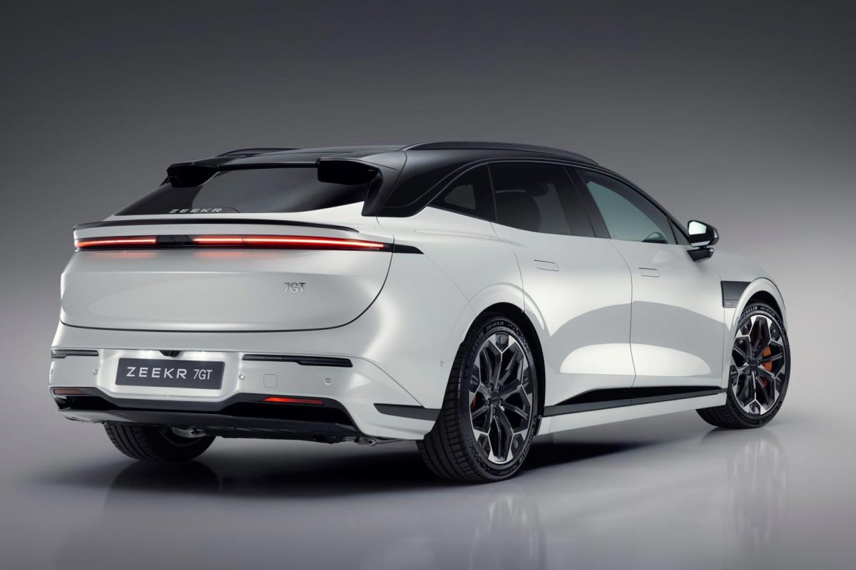 Zeekr 7GT