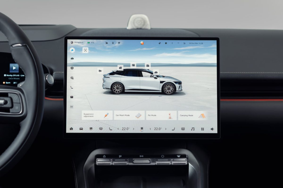 Zeekr 7GT τιμή στην Ελλάδα 2026