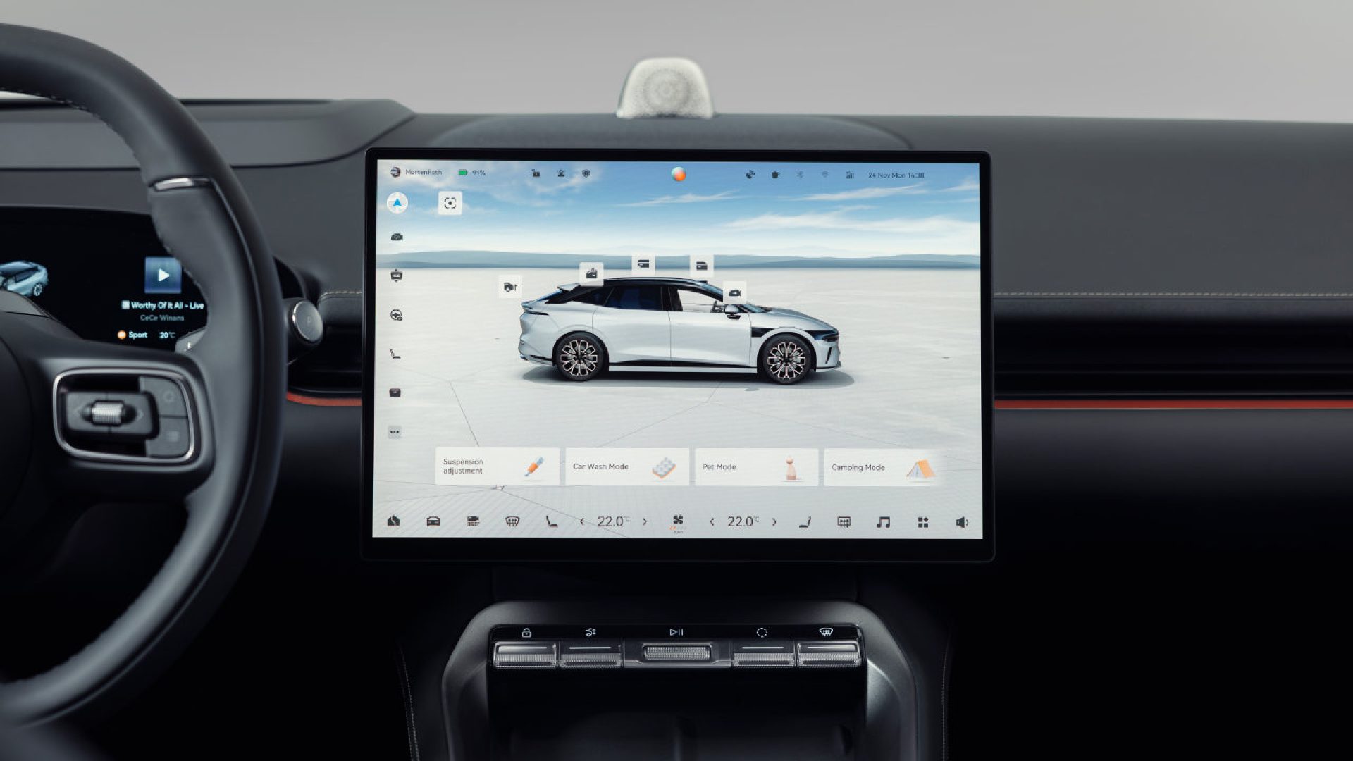 Zeekr 7GT τιμή στην Ελλάδα 2026